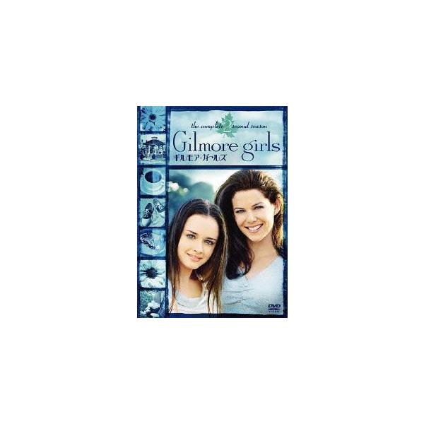 【送料無料】[DVD]/TVドラマ/ギルモア・ガールズ ＜セカンド・シーズン＞ コレクターズ・ボックス