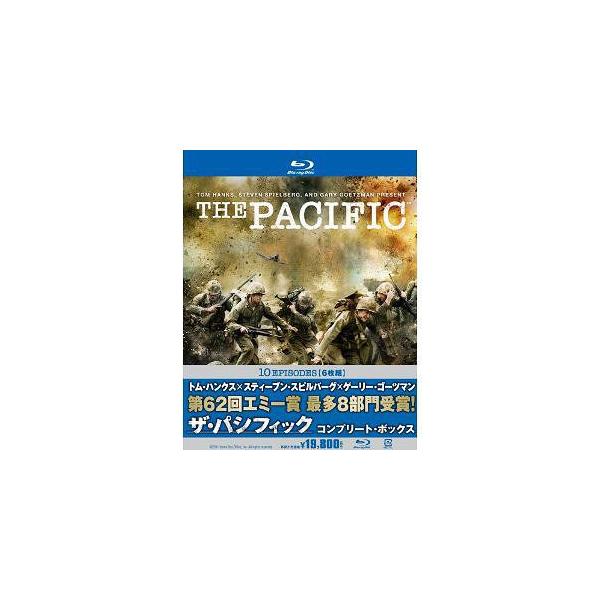 【送料無料】[Blu-ray]/TVドラマ/ザ・パシフィック コンプリート・ボックス [通常版] [Blu-ray]