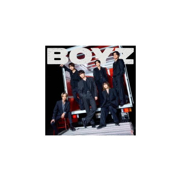 CD]/SixTONES/BOYZ [通常盤] : ネオウィング Yahoo!店 - 通販
