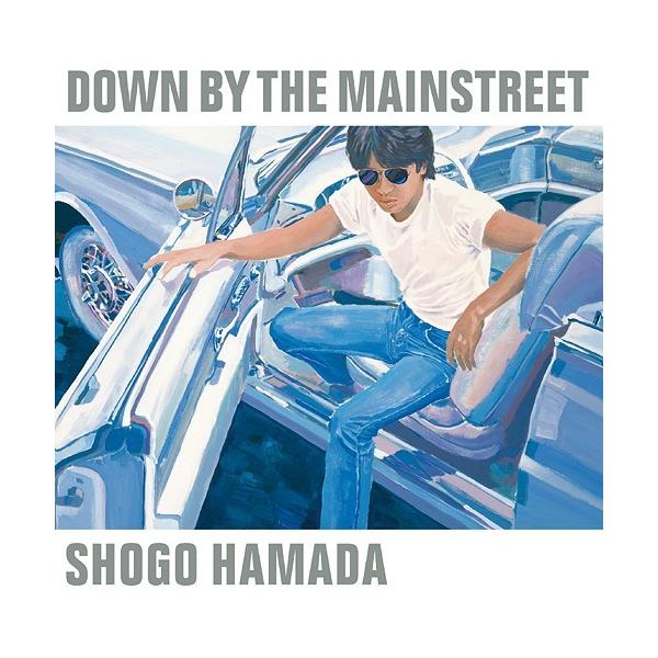 【送料無料選択可】[CD]/浜田省吾/DOWN BY THE MAINSTREET