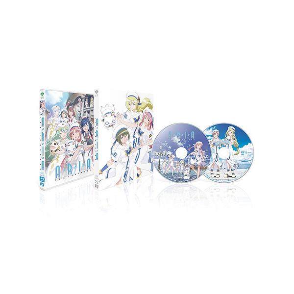 【送料無料】[Blu-ray]/アニメ/ARIA The AVVENIRE