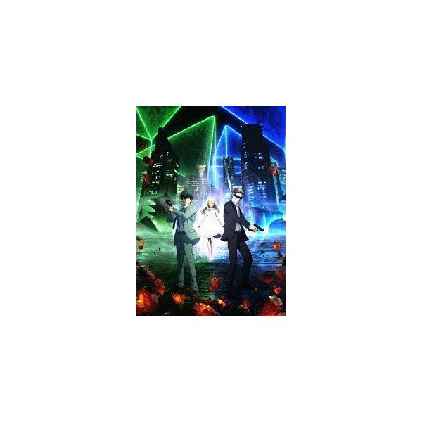 【送料無料】[Blu-ray]/アニメ/INGRESS THE ANIMATION 第1巻 エンライテンド [数量限定版]