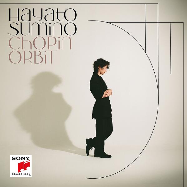 [Release date: January 21, 2026]角野隼斗/CHOPIN ORBIT [Blu-spec CD2] [通常盤]、メディア：CDA、発売日：2026/01/21、商品コード：SICC-30936、JANコード/I...