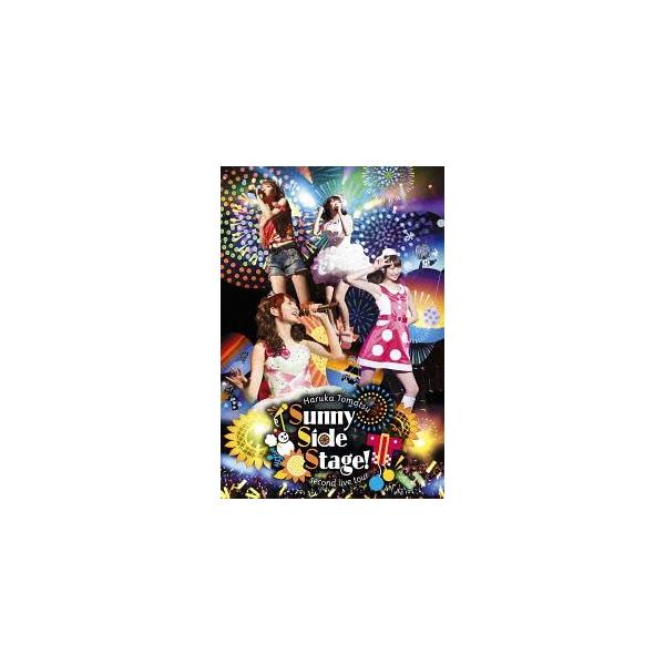 【送料無料】[DVD]/戸松遥/戸松遥 「second live tour Sunny Side Stage!」 LIVE DVD