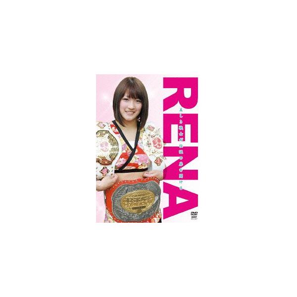 【送料無料】[DVD]/格闘技/RENA