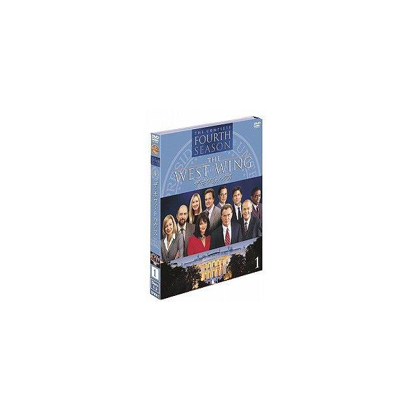 [DVD]/TVドラマ/ザ・ホワイトハウス ＜フォース＞ セット1 [期間限定生産]