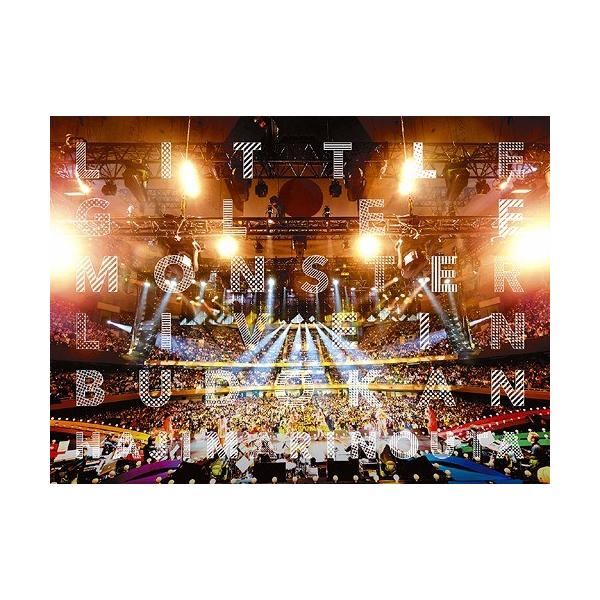 【送料無料】[DVD]/Little Glee Monster/Live in 武道館〜はじまりのうた〜 [初回生産限定版]