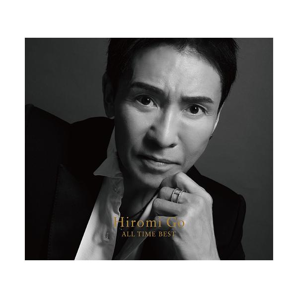 【初回仕様あり】[CD]/郷ひろみ/Hiromi Go ALL TIME BEST [通常盤]