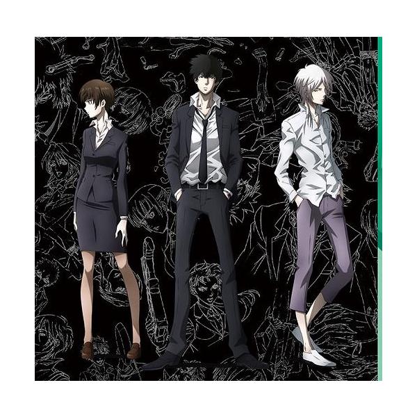 送料無料選択可 Cd アニメサントラ Psycho Pass サイコパス Complete Original Soundtrack 2cd Buyee Servis Zakupok Tretim Licom Buyee Pokupajte Iz Yaponii