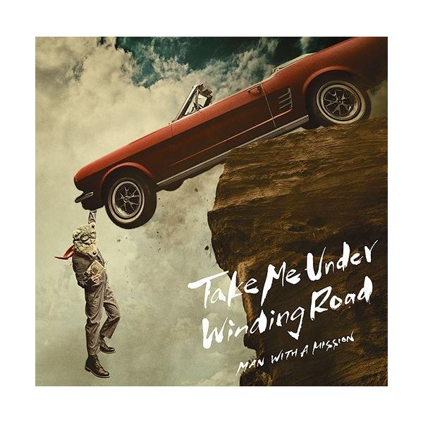 Cda Man With A Mission Take Me Under Winding Road Dvd付初回限定盤 Buyee Buyee Japanese Proxy Service Buy From Japan Bot Online