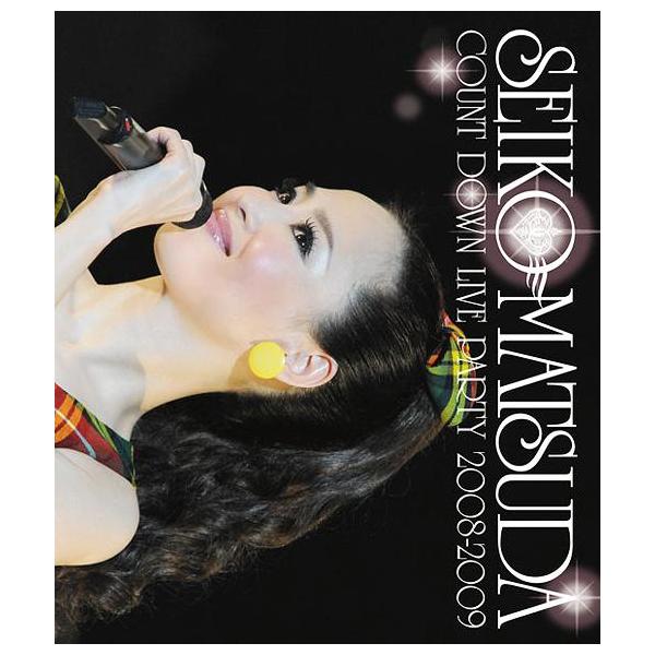 【送料無料】[Blu-ray]/松田聖子/SEIKO MATSUDA COUNT DOWN LIVE PARTY 2008-2009 [Blu-ray]