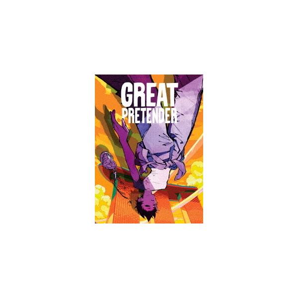 【送料無料】[Blu-ray]/アニメ/「GREAT PRETENDER」 CASE 2 シンガポール・スカイ