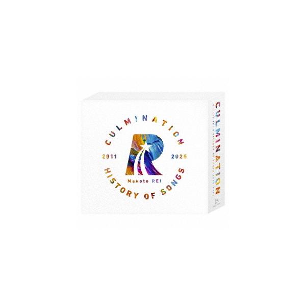 礼真琴　CD Culmination Makoto REI 送料無料】[CD]/礼真琴/Culmination Makoto REI-history of