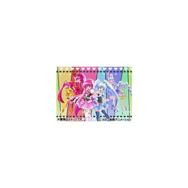 【送料無料】[Blu-ray]/アニメ/ハピネスチャージプリキュア! Vol.2