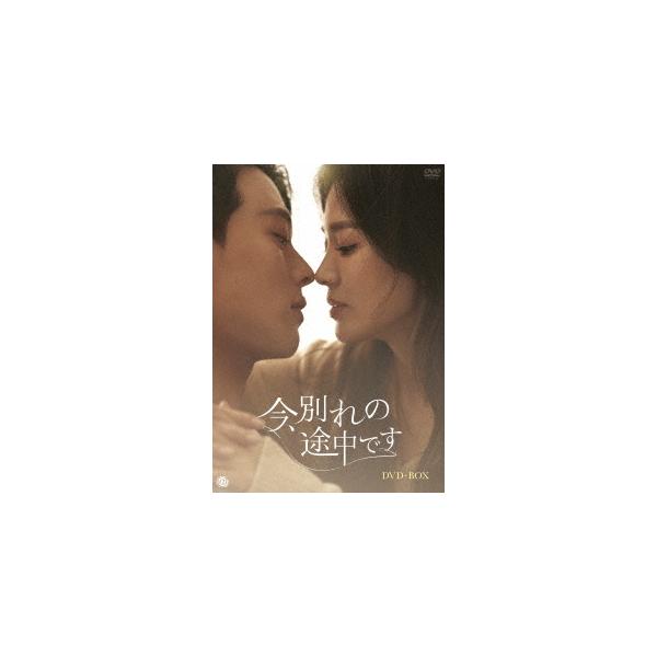 【送料無料】[DVD]/TVドラマ/今、別れの途中です DVD-BOX