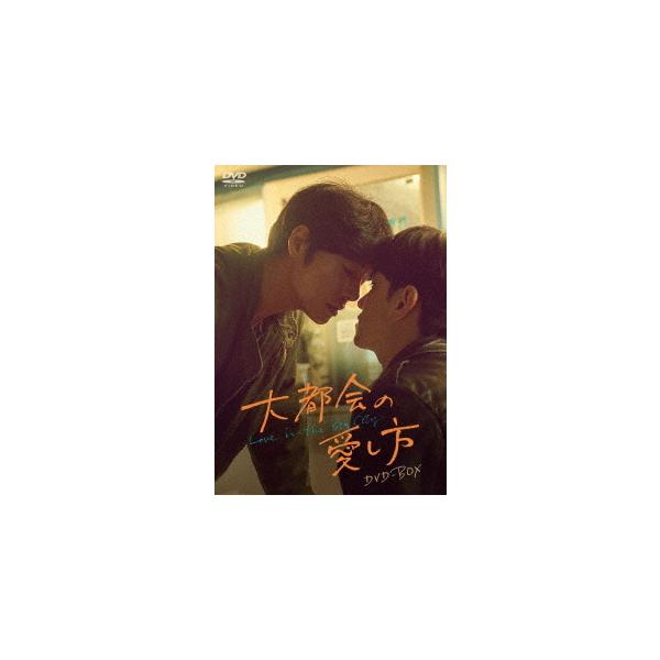 【送料無料】[DVD]/TVドラマ/大都会の愛し方 〜Love in the Big City〜 DVD-BOX