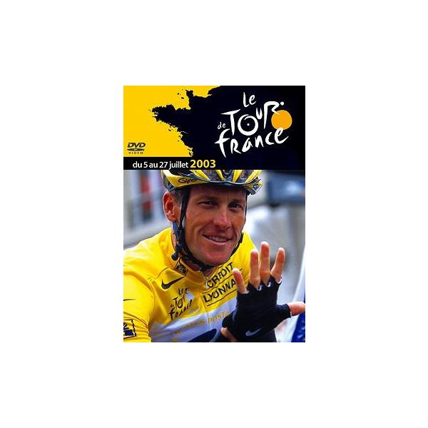 【送料無料】[DVD]/スポーツ/ツール・ド・フランス2003