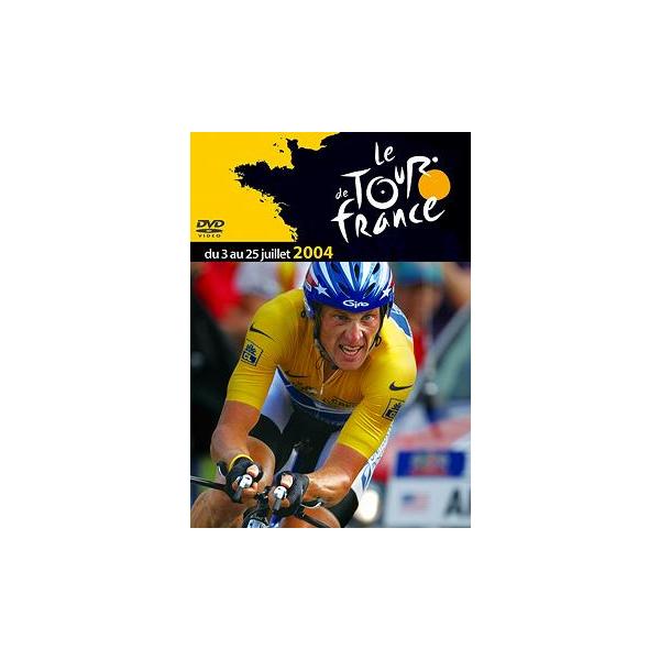 【送料無料】[DVD]/スポーツ/ツール・ド・フランス2004