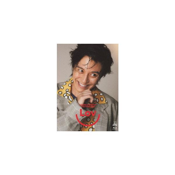 【送料無料】[Blu-ray]/渋谷すばる/渋谷すばる LIVE TOUR 2024「Lov U」