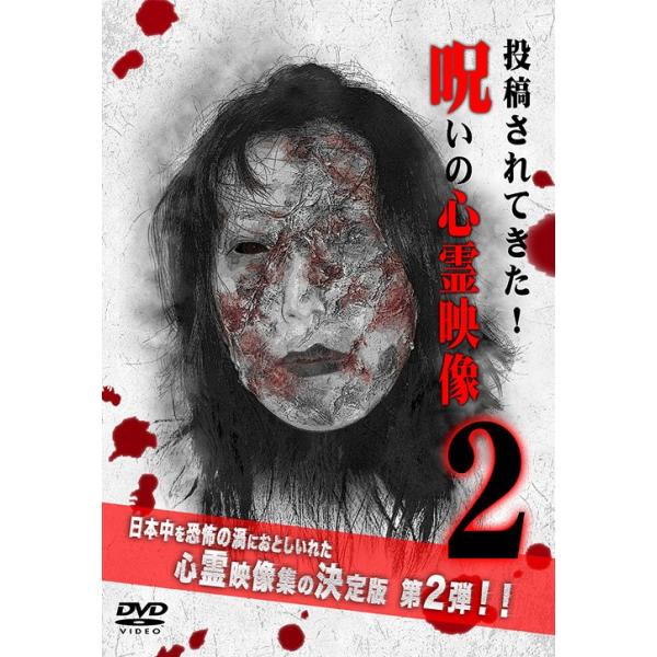 【送料無料】[DVD]/邦画/呪いの心霊映像 2