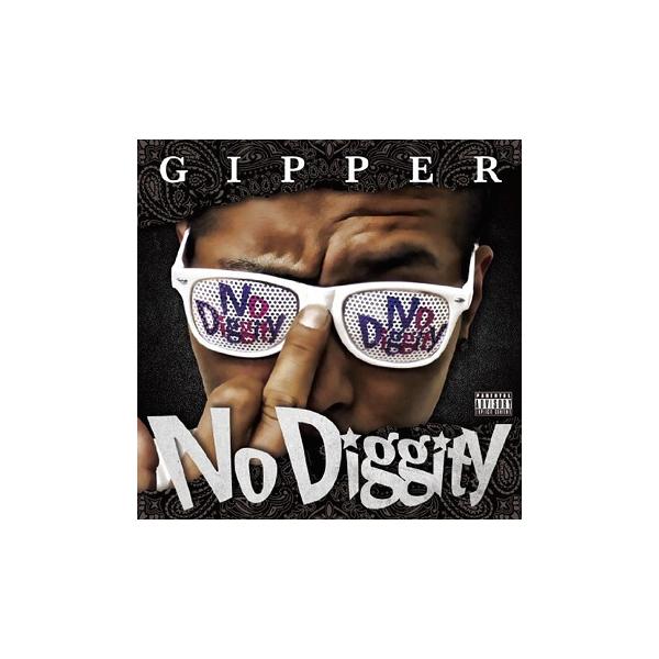 [国内盤CD]GIPPER / No Diggity