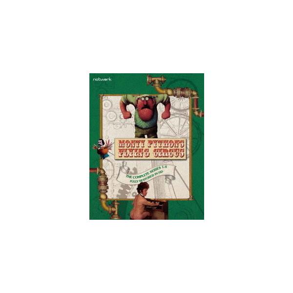 【送料無料】[Blu-ray]/TVドラマ/空飛ぶモンティ・パイソン コンプリート Blu-ray BOX