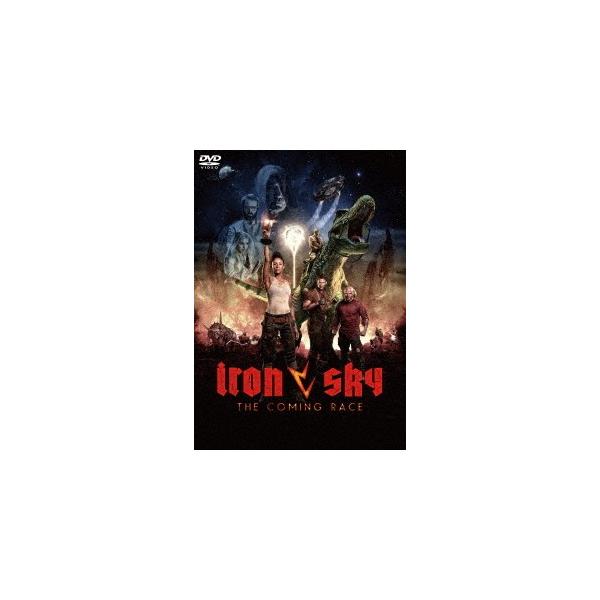 【送料無料】[DVD]/洋画/アイアン・スカイ/第三帝国の逆襲