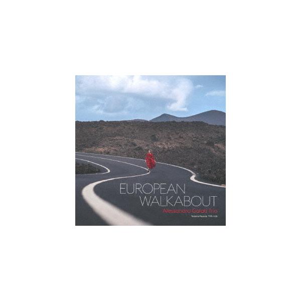 【送料無料】[CD]/Alessandro Galati Trio/European Walkabout