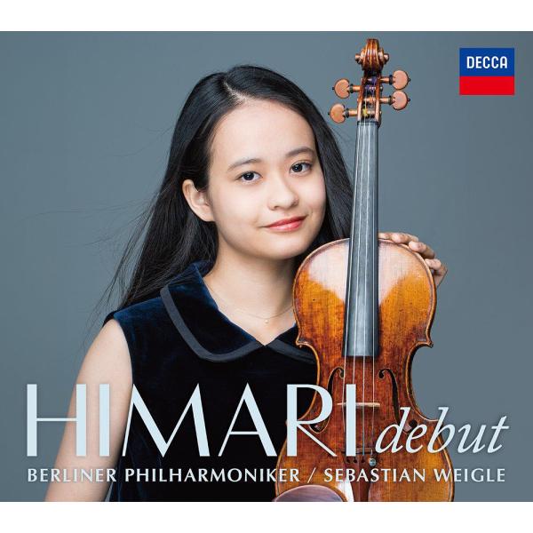 【送料無料】[CD]/HIMARI (バイオリン)/Debut [UHQCD] [初回限定盤]
