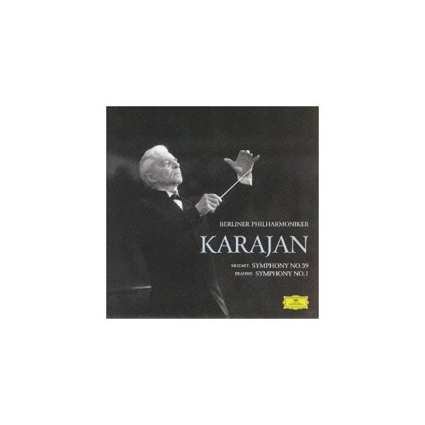 【送料無料】[CD]/ヘルベルト・フォン・カラヤン(指揮)/ベルリン・フィルハーモニー管弦楽団/ラスト・コンサート1988モーツァルト: 交響曲第39