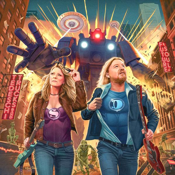 [Release date: March 20, 2026]テデスキ・トラックス・バンド/フューチャー・ソウル [SHM-CD]、メディア：CDA、発売日：2026/03/20、商品コード：UCCO-1248、JANコード/ISBNコード：...