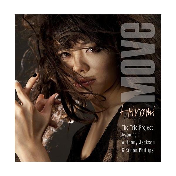 【送料無料】[CD]/上原ひろみザ・トリオ・プロジェクト/ムーヴ [SHM-CD] [通常盤]