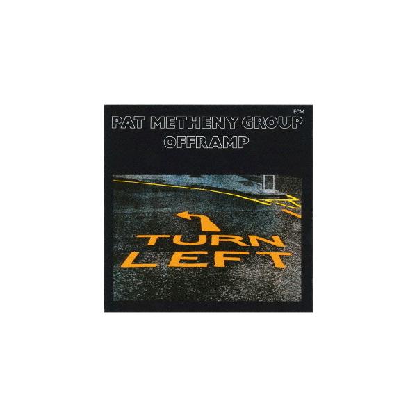 【送料無料】[SACD]/パット・メセニー・グループ/オフランプ [SHM-SACD]