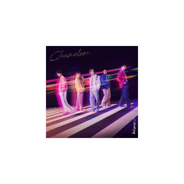 CD]/Aぇ! group/Chameleon [DVD付初回限定盤 A] : ネオウィング