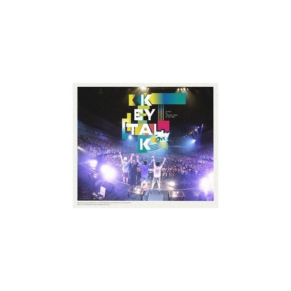 【送料無料】[Blu-ray]/KEYTALK/横浜アリーナ ワンマンライブ 俺ら出会って10年目〜shall we dance?〜 [通常版]