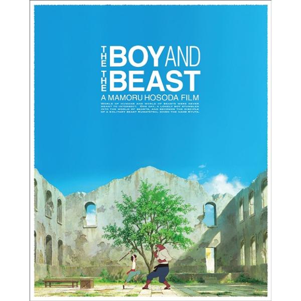 【送料無料】[Blu-ray]/アニメ/バケモノの子 スペシャル・エディション