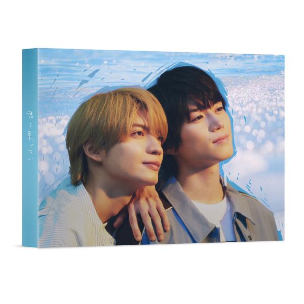【送料無料】[Blu-ray]/TVドラマ/君は夏のなか Blu-ray BOX
