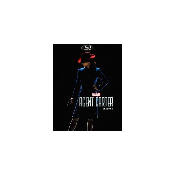 【送料無料】[Blu-ray]/TVドラマ/エージェント・カーター シーズン1 COMPLETE