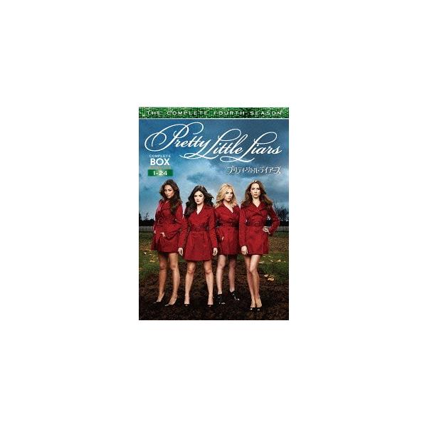 【送料無料】[DVD]/TVドラマ/プリティ・リトル・ライアーズ ＜フォース・シーズン＞ コンプリート・ボックス