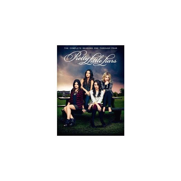 【送料無料】[DVD]/TVドラマ/プリティ・リトル・ライアーズ ＜ファースト〜フォース・シーズン＞ コンプリート・ボックス