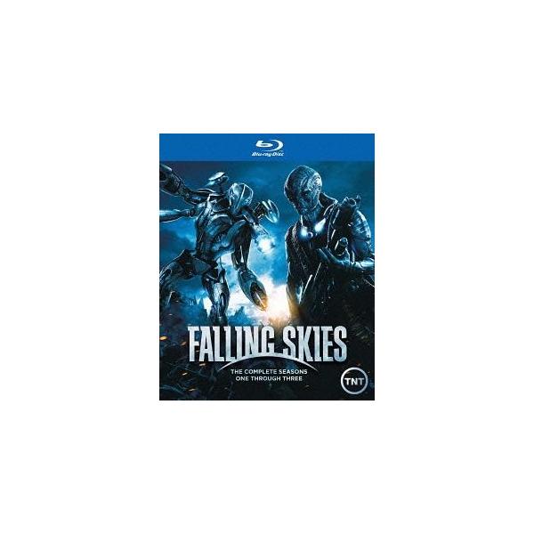 【送料無料】[Blu-ray]/TVドラマ/フォーリング スカイズ ＜ファースト〜サード・シーズン＞ ブルーレイ ボックス [初回限定生産]