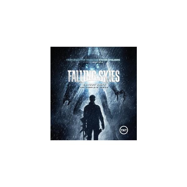 【送料無料】[Blu-ray]/TVドラマ/フォーリング スカイズ ＜コンプリート シリーズ＞ ブルーレイ ボックス