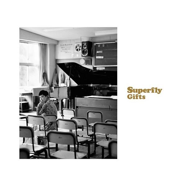【送料無料選択可】[CD]/Superfly/Gifts [DVD付初回限定盤]