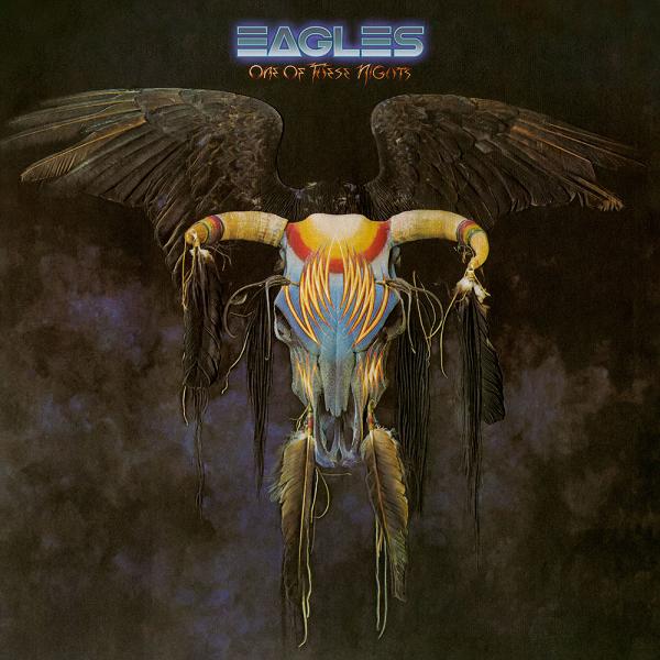 【送料無料】[CD]/イーグルス/呪われた夜 (デラックス・エディション) [3CD+Blu-ray]