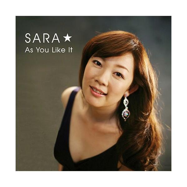 【送料無料】[CD]/SARA☆/As You Like It
