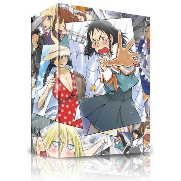 【送料無料】[Blu-ray]/アニメ/げんしけん コンプリート Blu-ray BOX [Blu-ray]