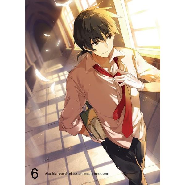 【送料無料】[DVD]/アニメ/ロクでなし魔術講師と禁忌教典 Vol.6 (最終巻)