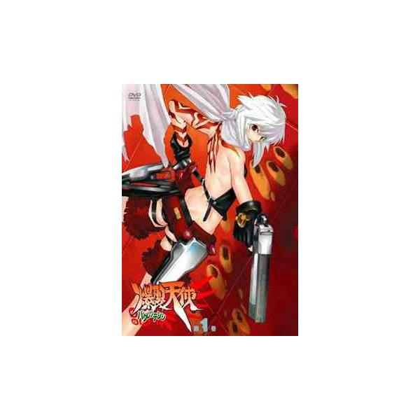 【送料無料】[DVD]/アニメ/爆裂天使 第1巻 [通常版]