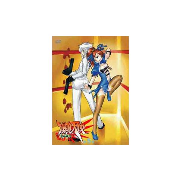 【送料無料】[DVD]/アニメ/爆裂天使 第5巻 [通常版]