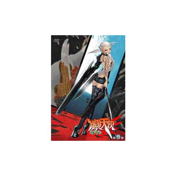 【送料無料】[DVD]/アニメ/爆裂天使 第9巻 [通常版]